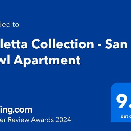 Valletta Collection - San Pawl Apartment Экстерьер фото