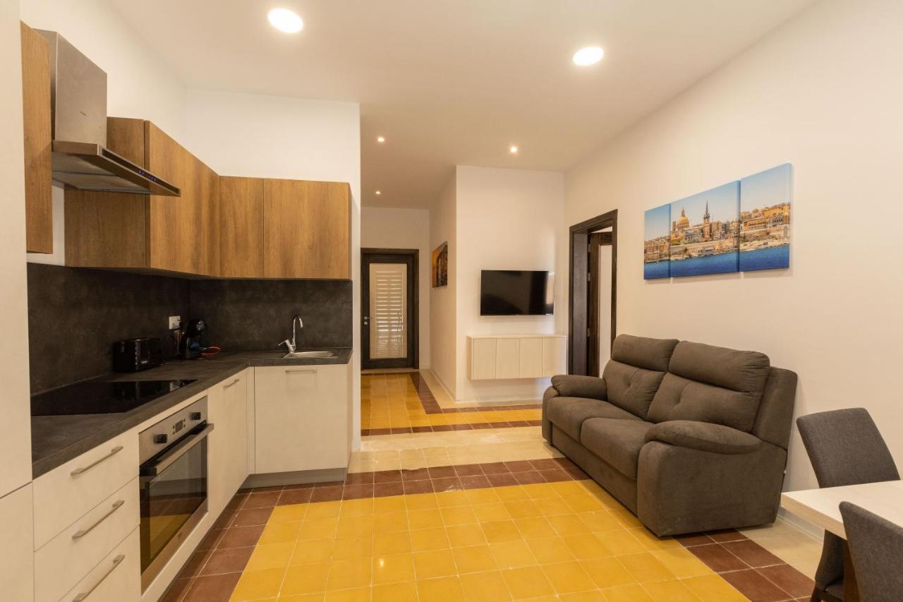 Valletta Collection - San Pawl Apartment Экстерьер фото