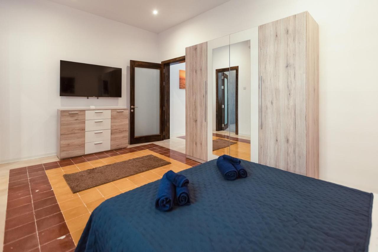 Valletta Collection - San Pawl Apartment Экстерьер фото