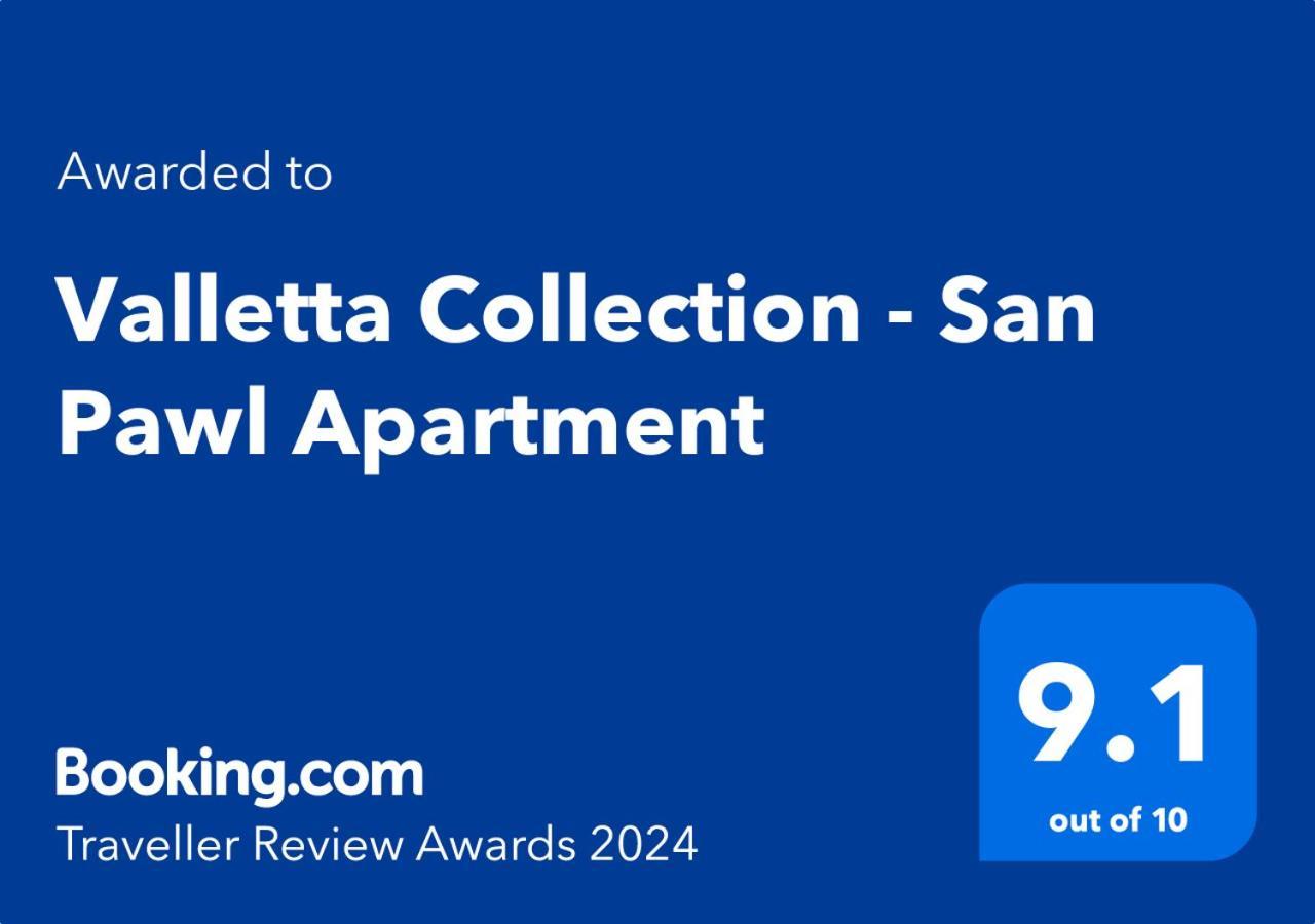 Valletta Collection - San Pawl Apartment Экстерьер фото